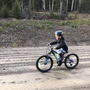 Meet your Posher, Patsy